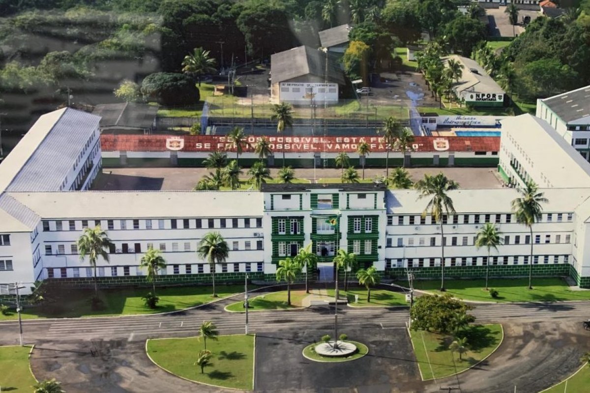 Tiro da própria arma mata Cabo do Exército em Salvador