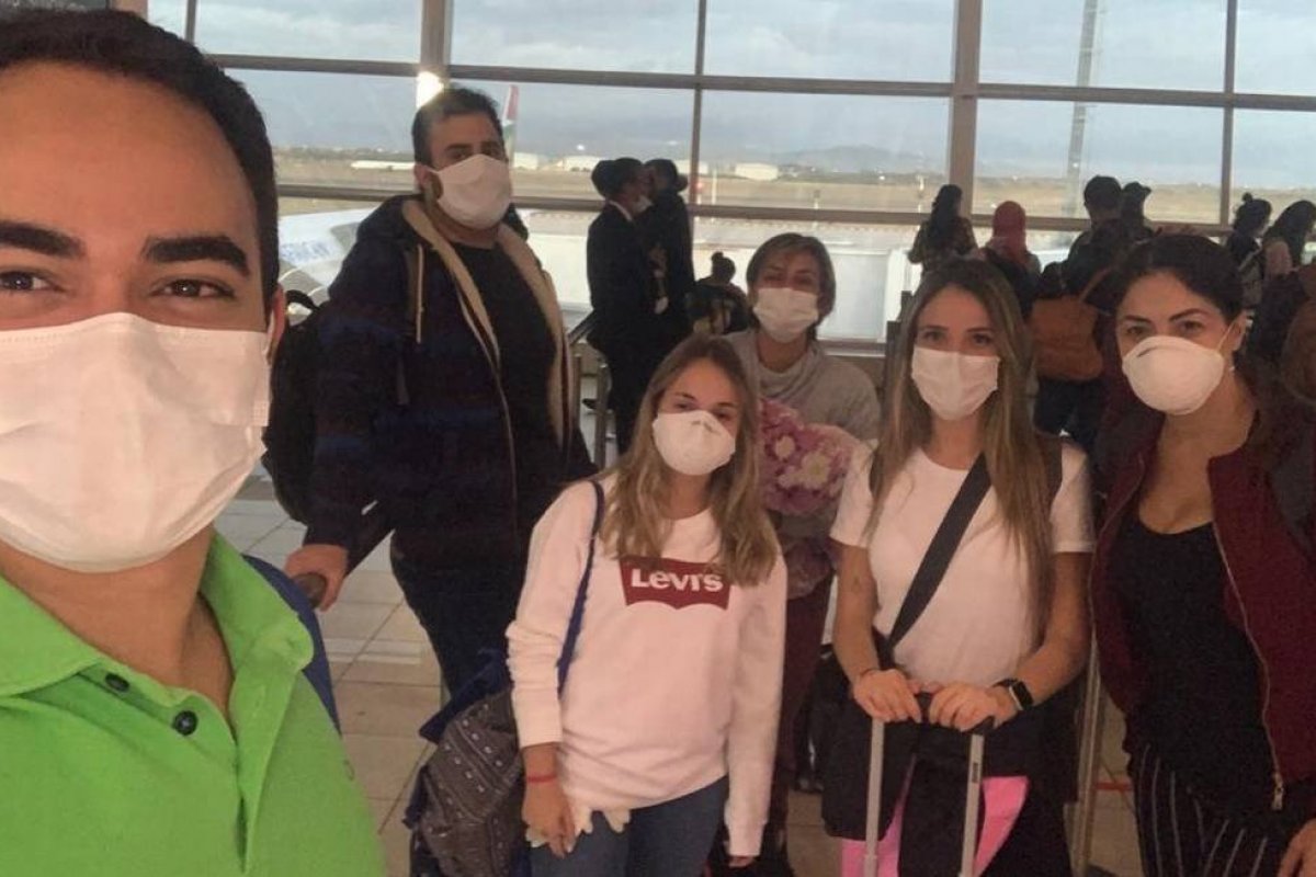 Em meio à pandemia, cerca de 33 mil brasileiros foram repatriados