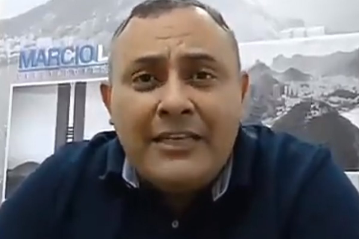 Após declarações contra o STF, Solla diz que irá pedir cassação do deputado Márcio Labre