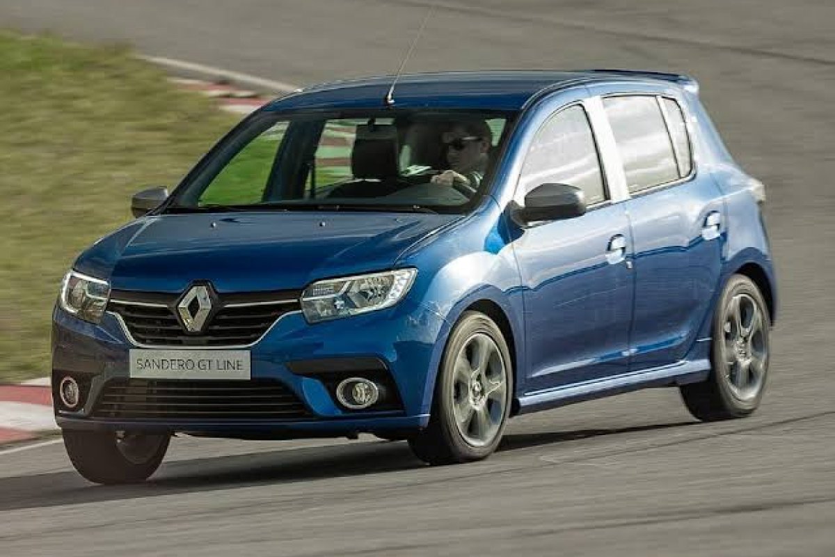 Renault lança Sandero GT Line em duas versões a partir de R$ 57 mil