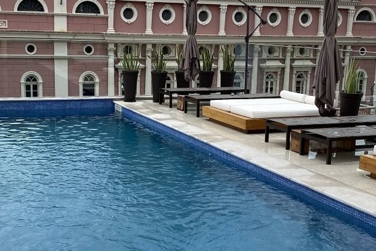 Hotel Juma Ópera, de Manaus, programa reabertura para julho