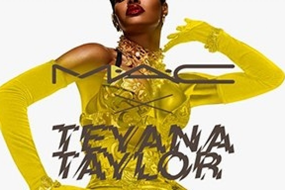 Teyana Taylor terá uma coleção da M.A.C para chamar de sua