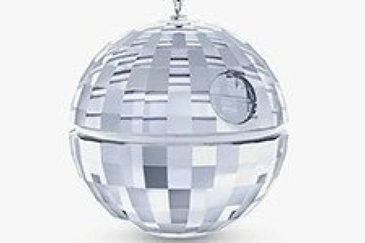 Swarovski lança coleção com personagens de Star Wars em cristal