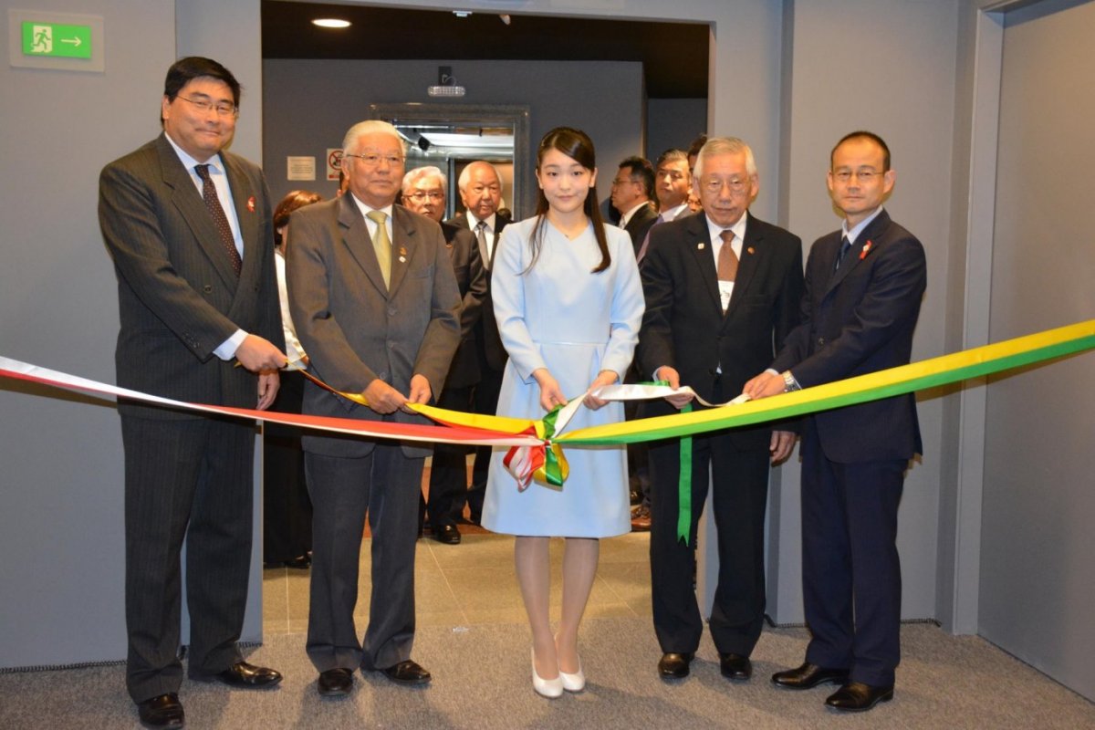 Entidades japonesas celebram aniversário de 112 anos da imigração ao Brasil