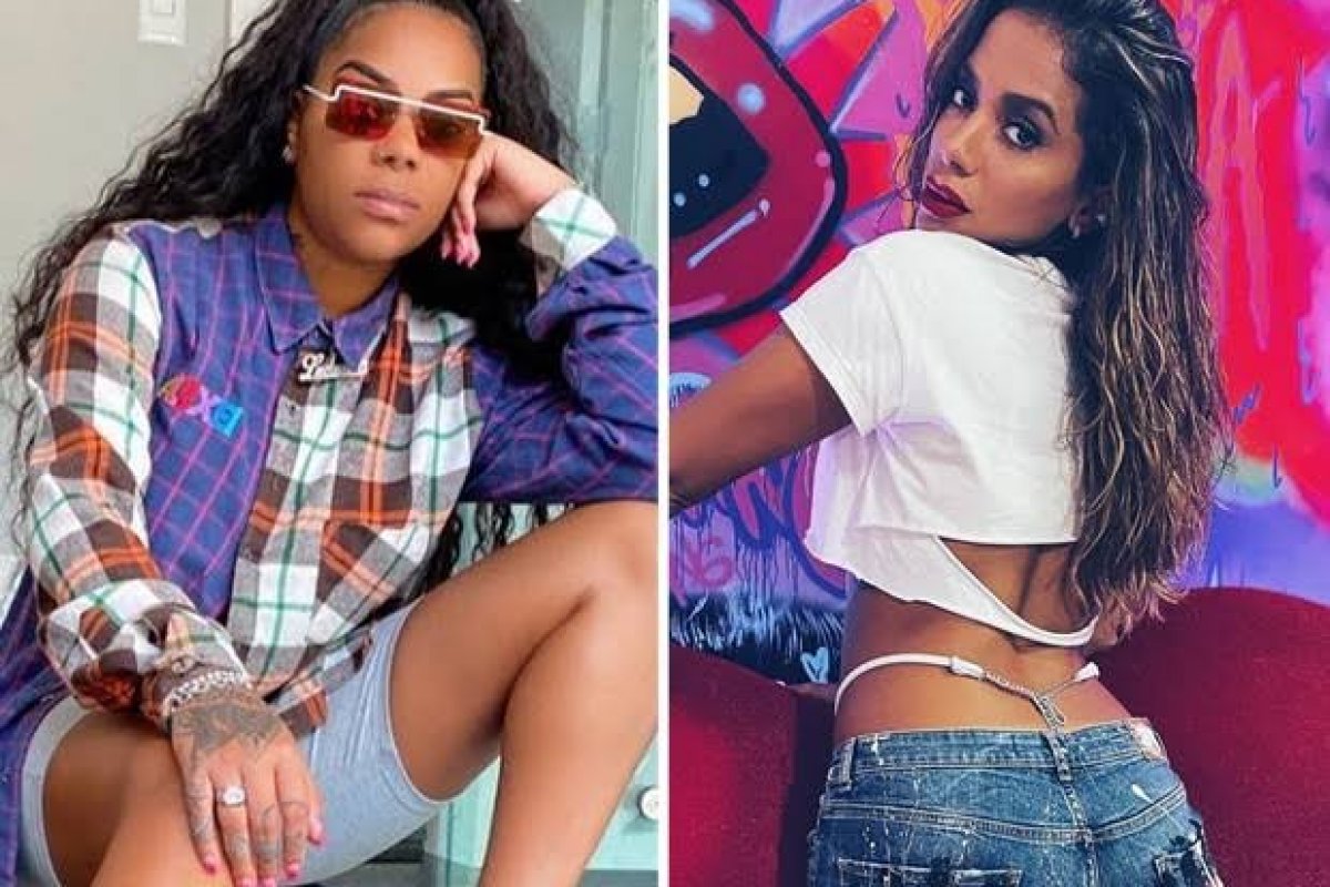 Anitta se pronuncia sobre ataques racistas a Ludmilla