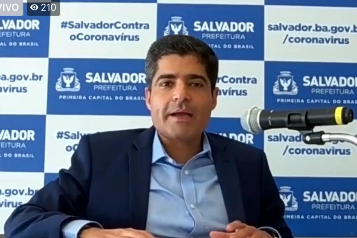 Prefeitura lança plano de acompanhamento para população com suspeita de coronavírus