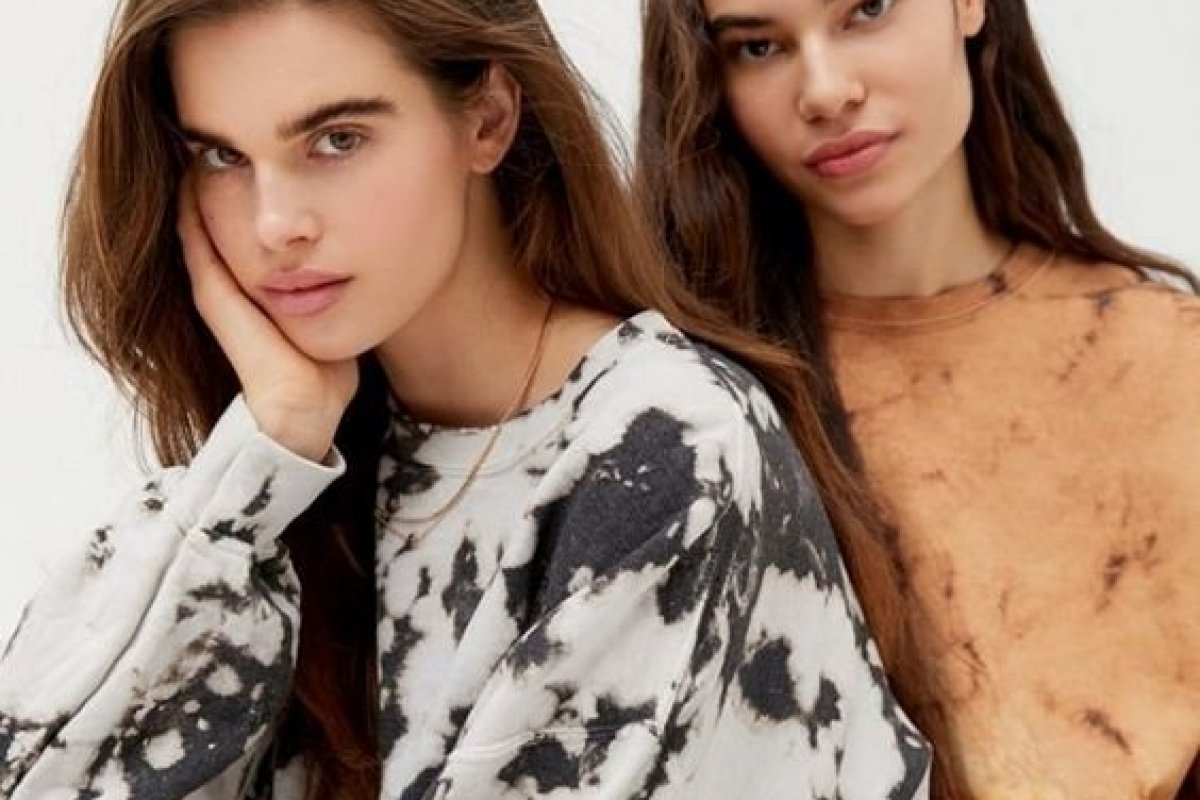 Tie Dye: Saiba como transformar peças e aderir à tendência em casa