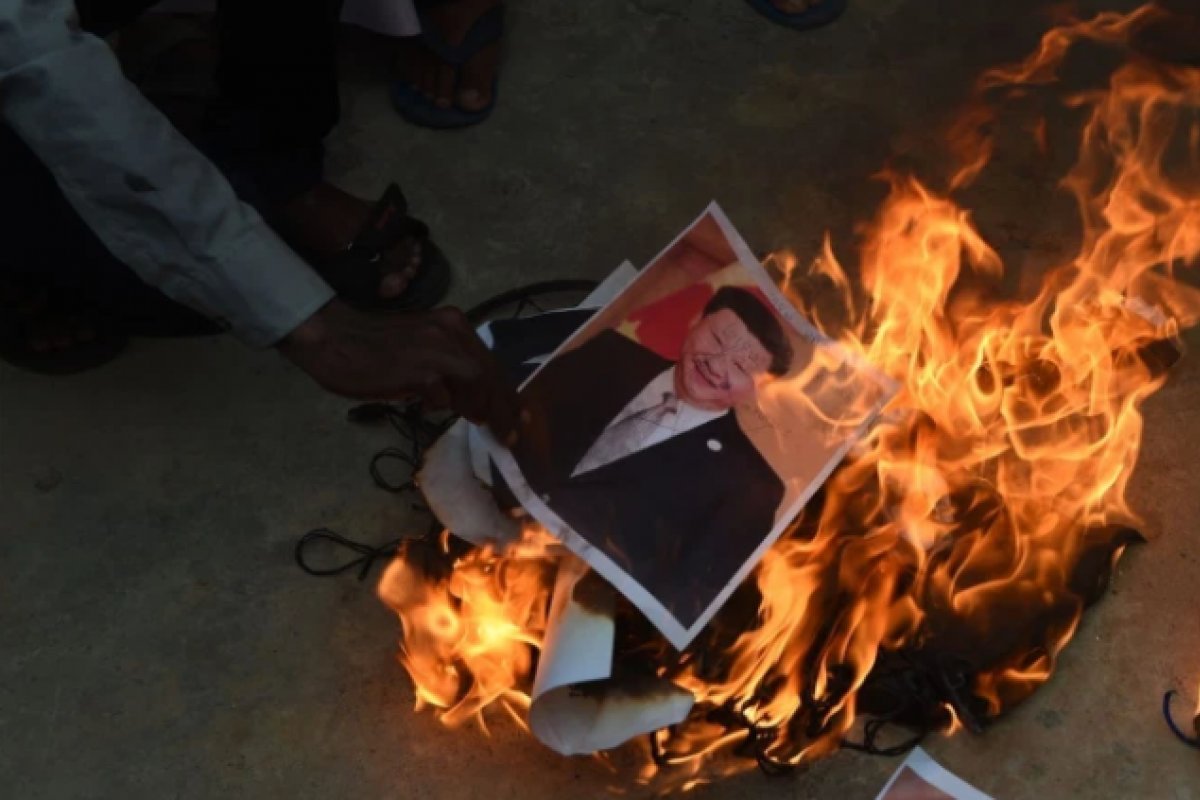 China e índia protagonizam mais um conflito com soldados mortos e feridos