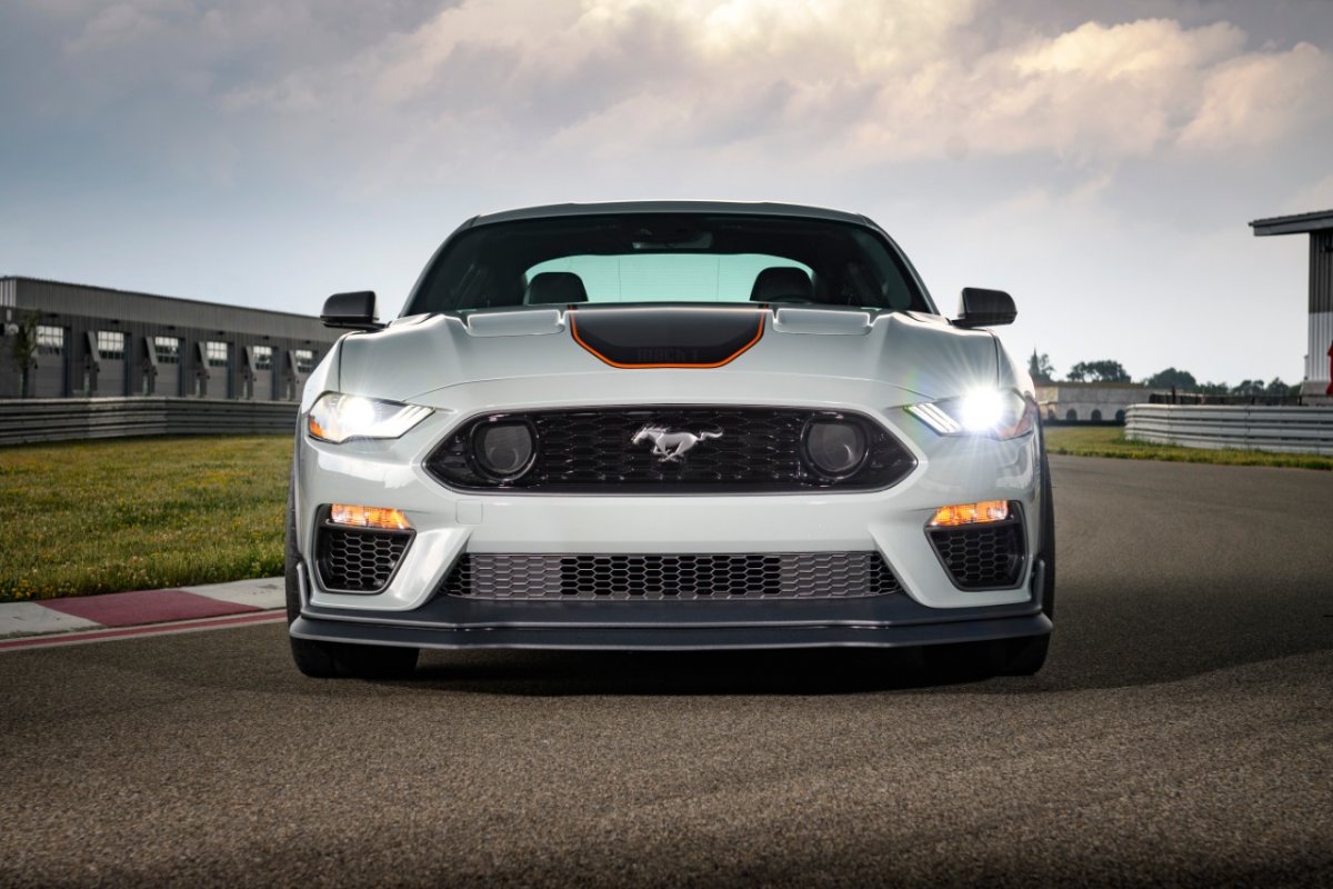 Ford apresenta Mustang Mach 1 nos Estados Unidos