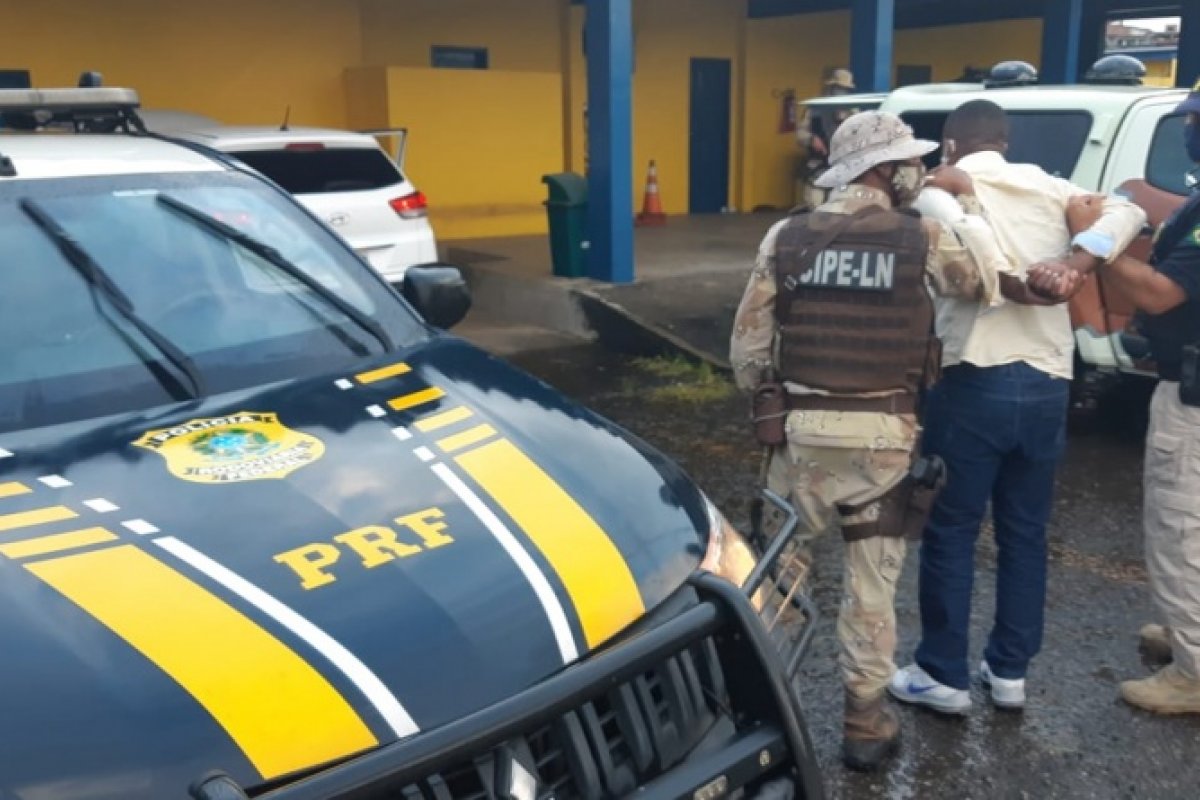 Polícia prende suspeito de envolvimento no roubo do carro do coronel Sturaro