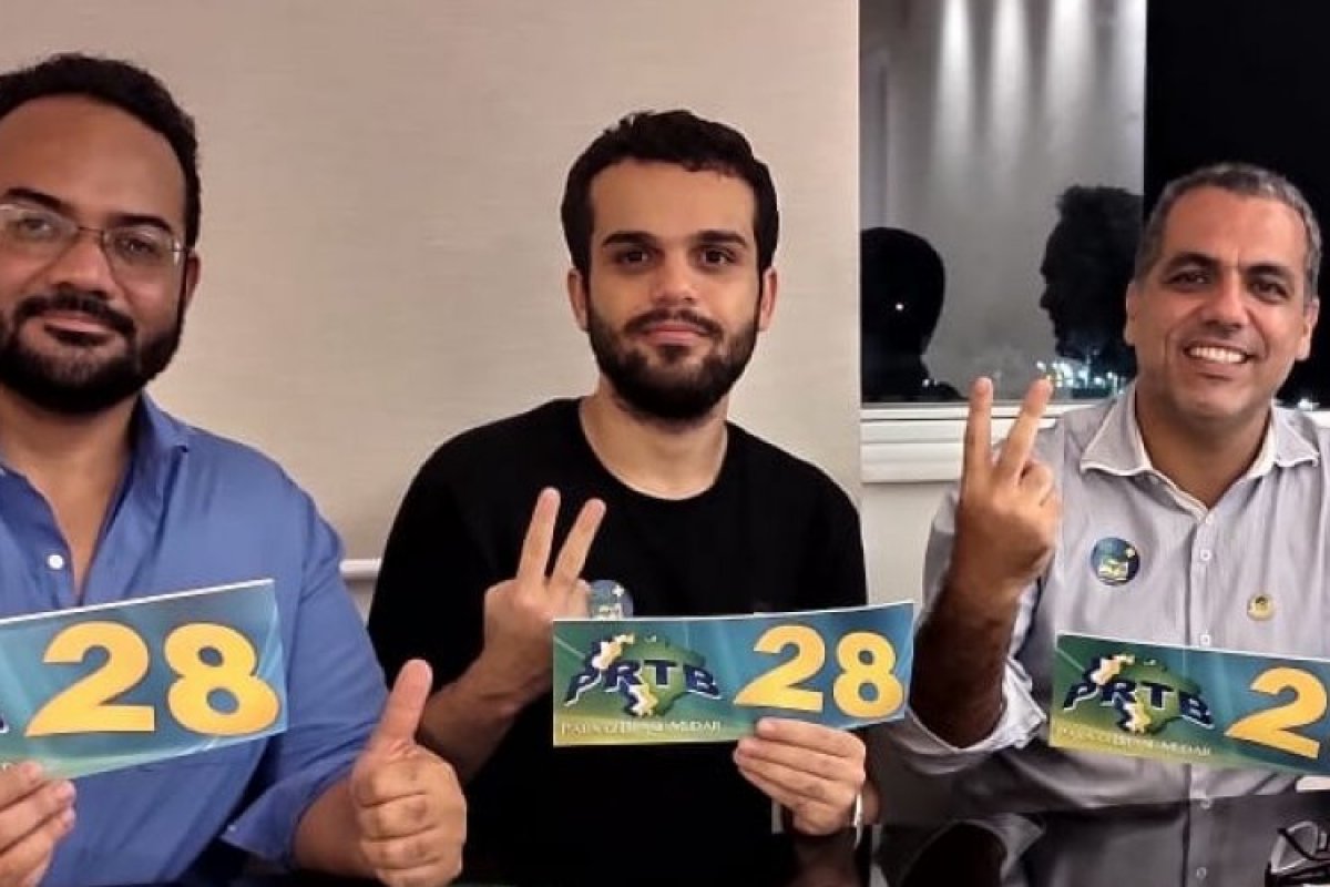 Diretório de partido em Salvador firma parceria com Grupo Conservador para desenvolver Plano de Governo