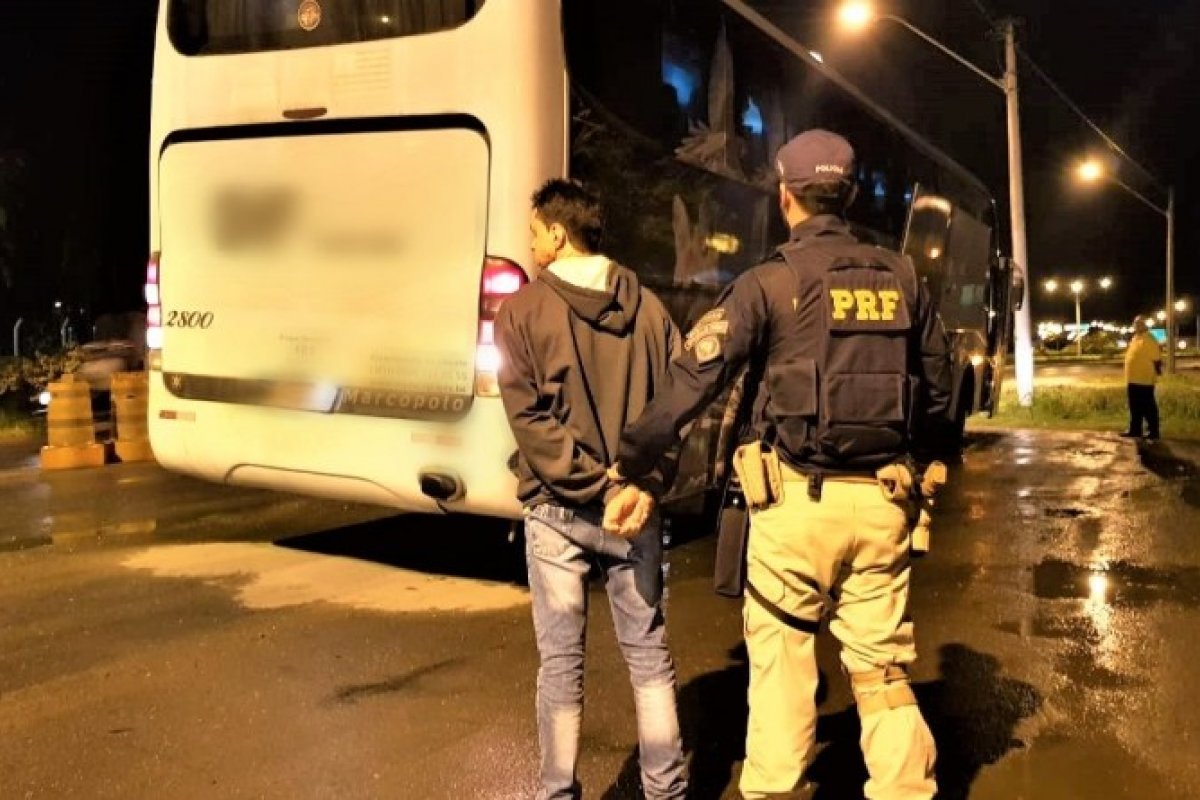 Homem é preso por não pagar pensão alimentícia