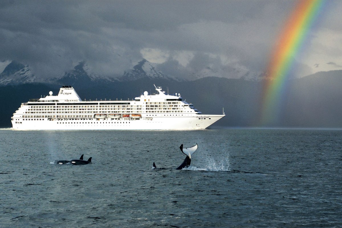 Regent Seven Seas Cruises anuncia roteiros de volta ao mundo com benefícios para 2021 e 2022!