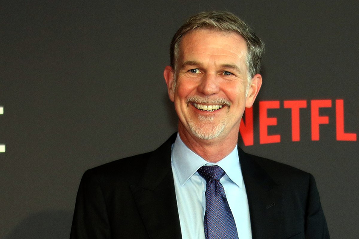 CEO da Netflix doa US$ 120 milhões para universidades de tradição negra