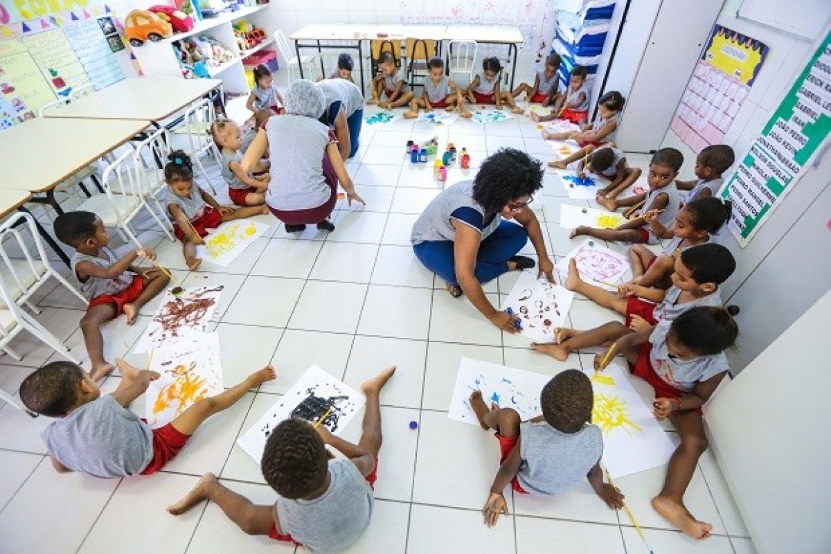 Instituição promove arrecadação de leite para crianças carentes do Bairro da Paz