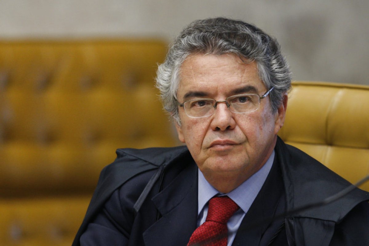 "Estamos diante de um inquérito natimorto", diz Marco Aurélio sobre apuração das Fake News