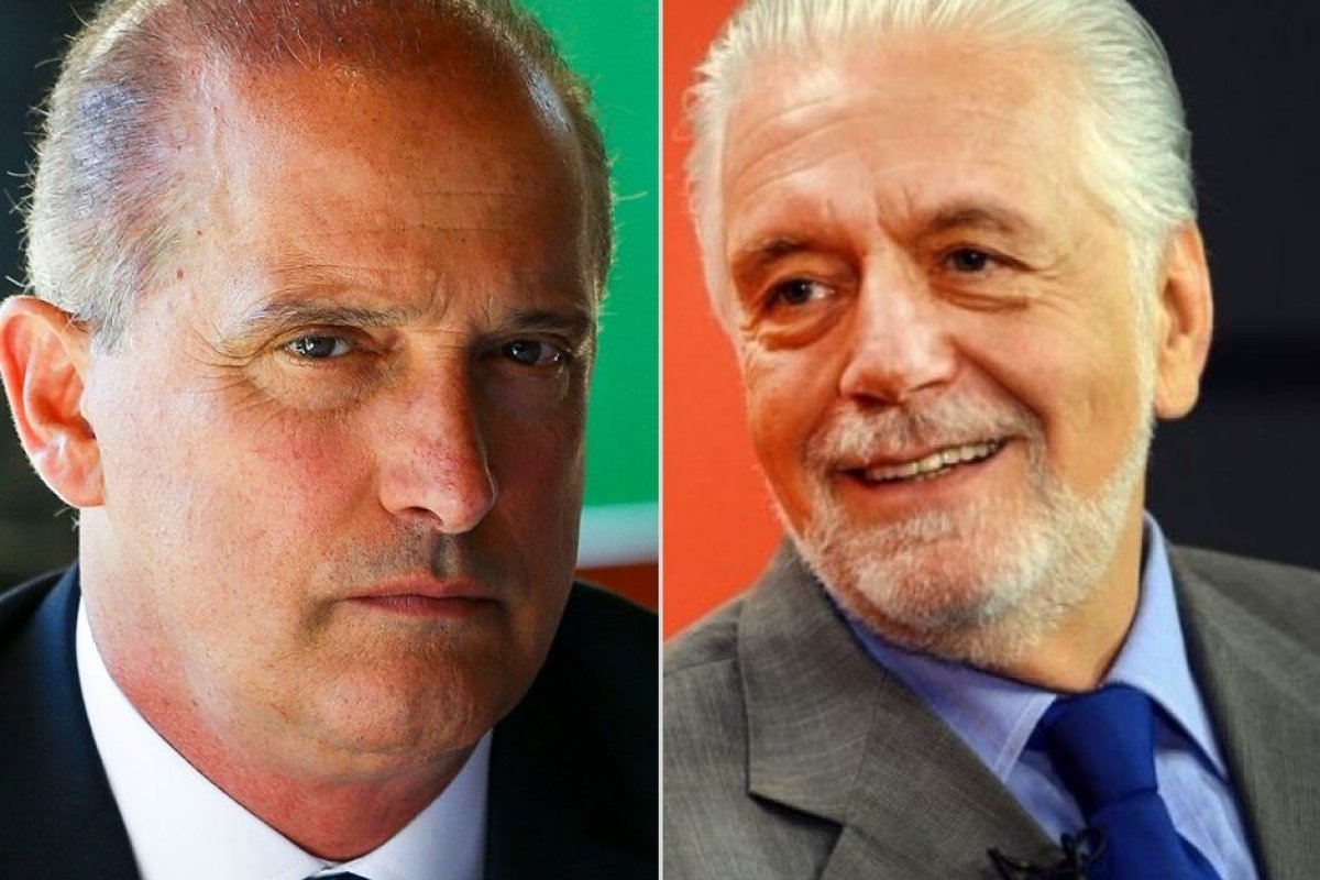 Onyx e Jaques Wagner comentam saída de Weintraub do Ministério da Educação