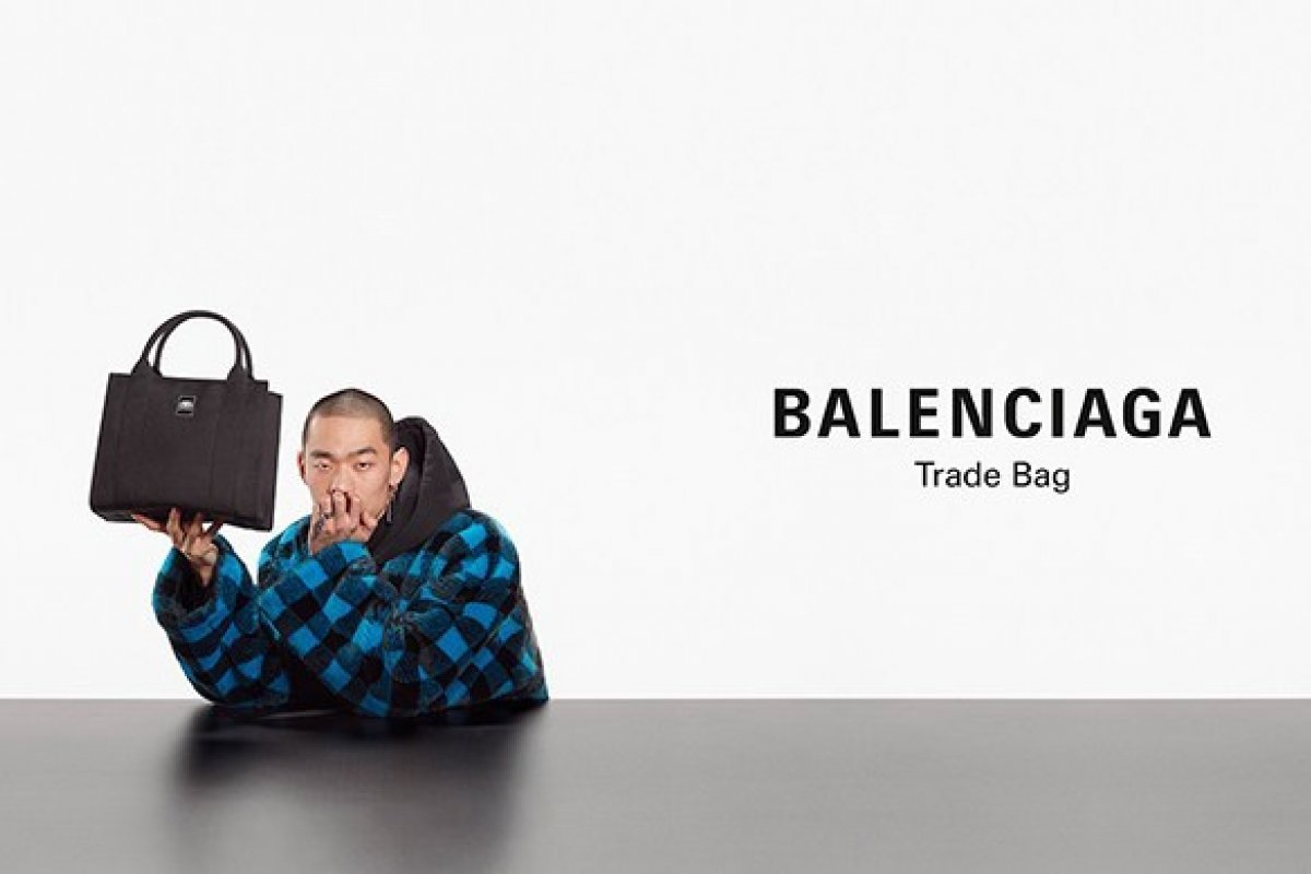 Balenciaga lança campanha outono/inverno 2020