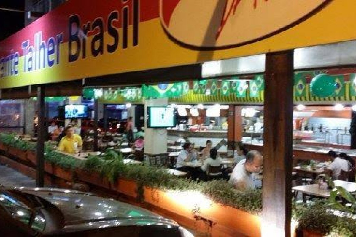 Mais um restaurante tradicional de Brasília fecha às portas