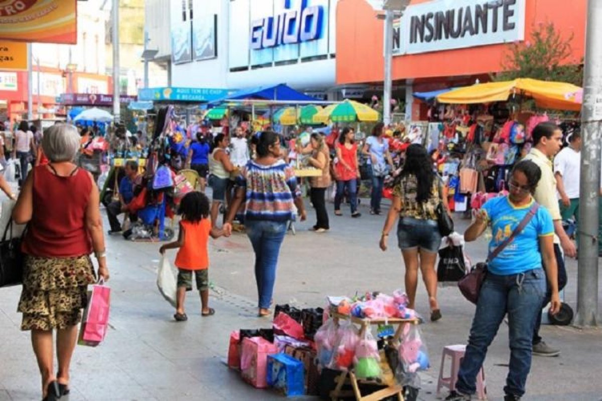 MP-BA solicita laudo técnico para a flexibilização do comércio em Feira de Santana