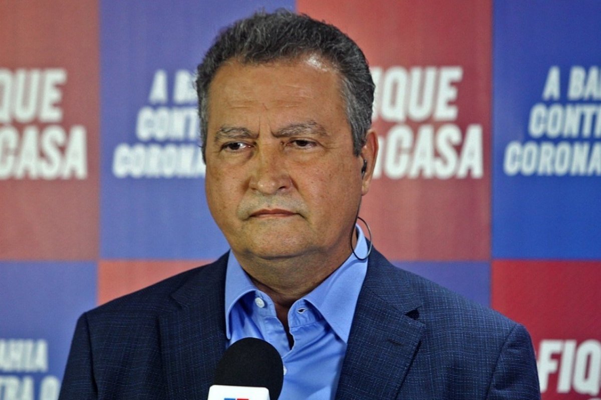 Deputado protocola pedido para que Rui Costa preste esclarecimentos sobre compra dos respiradores