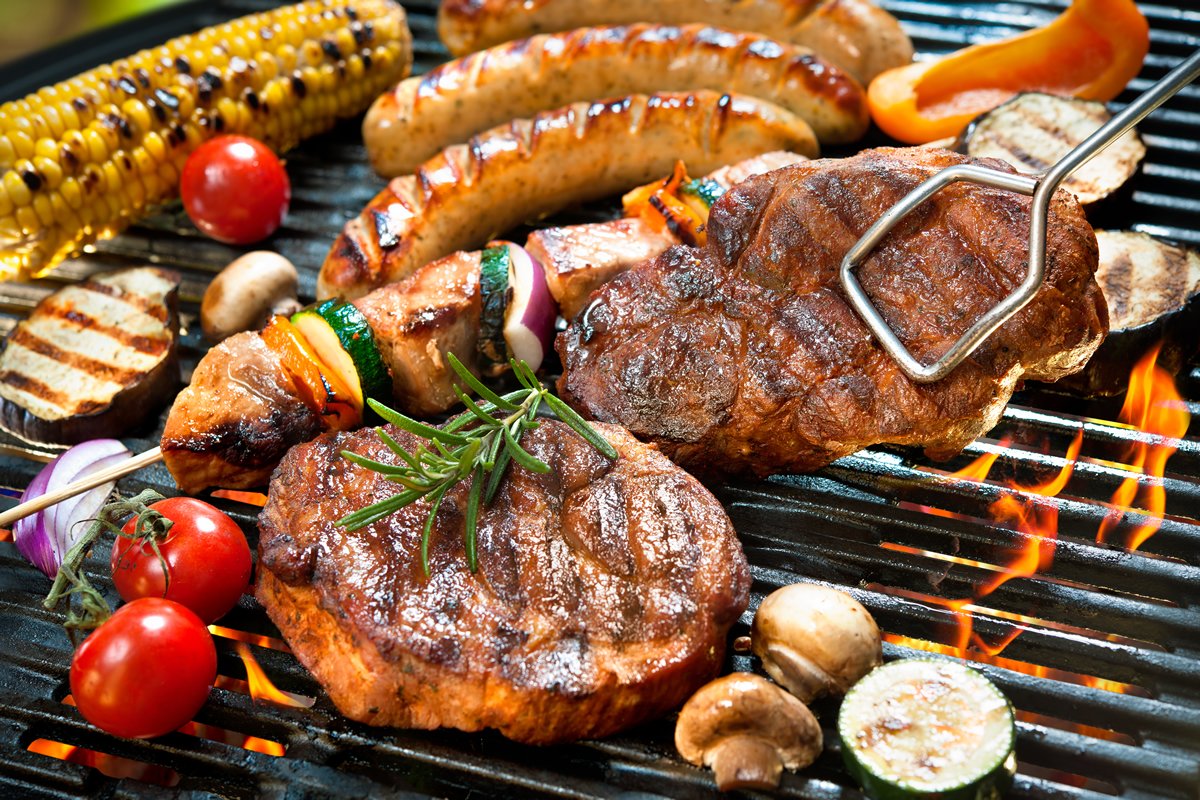 Prime Meat Club festeja o São João em casa com churrasco