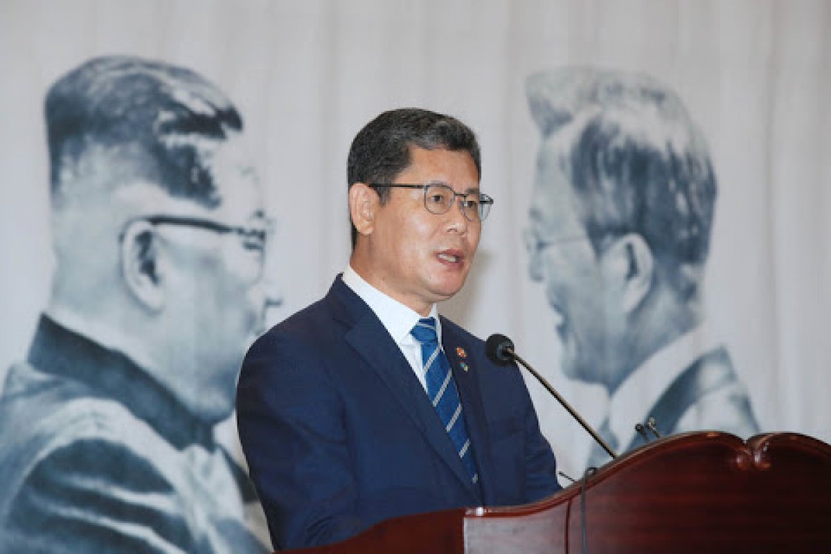 Ministro sul-coreano pede demissão após tensão com o Norte