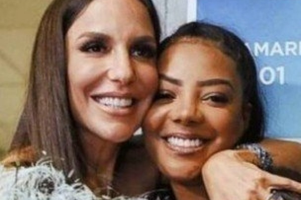 Após decepção com Anitta e ataques racistas, Ludmilla recorre à corrente de orações e recebe telefonema de apoio de Ivete Sangalo