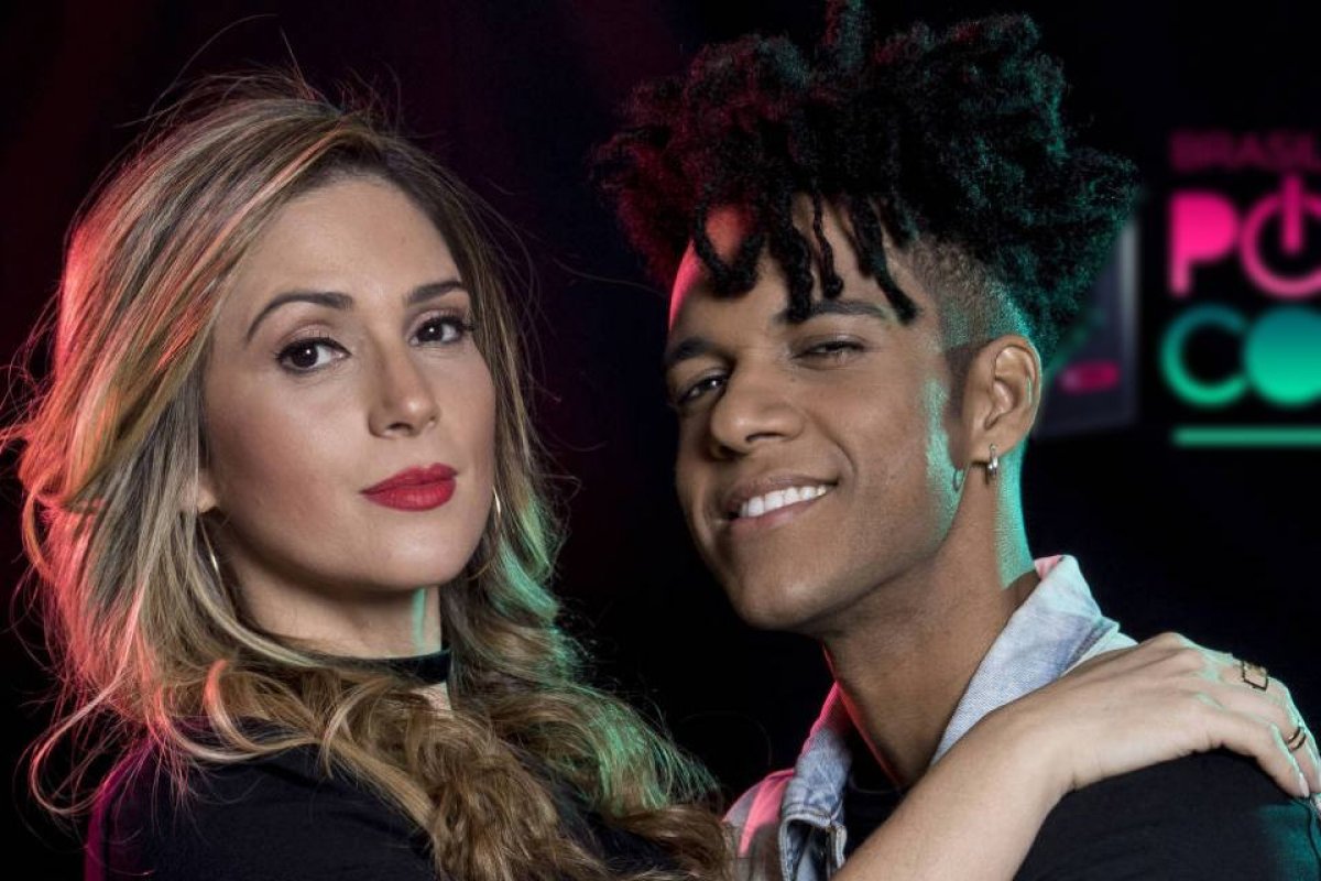 Escândalo: Nadja Pessoa diz que D’Black levou todo dinheiro e revela motivo do divórcio