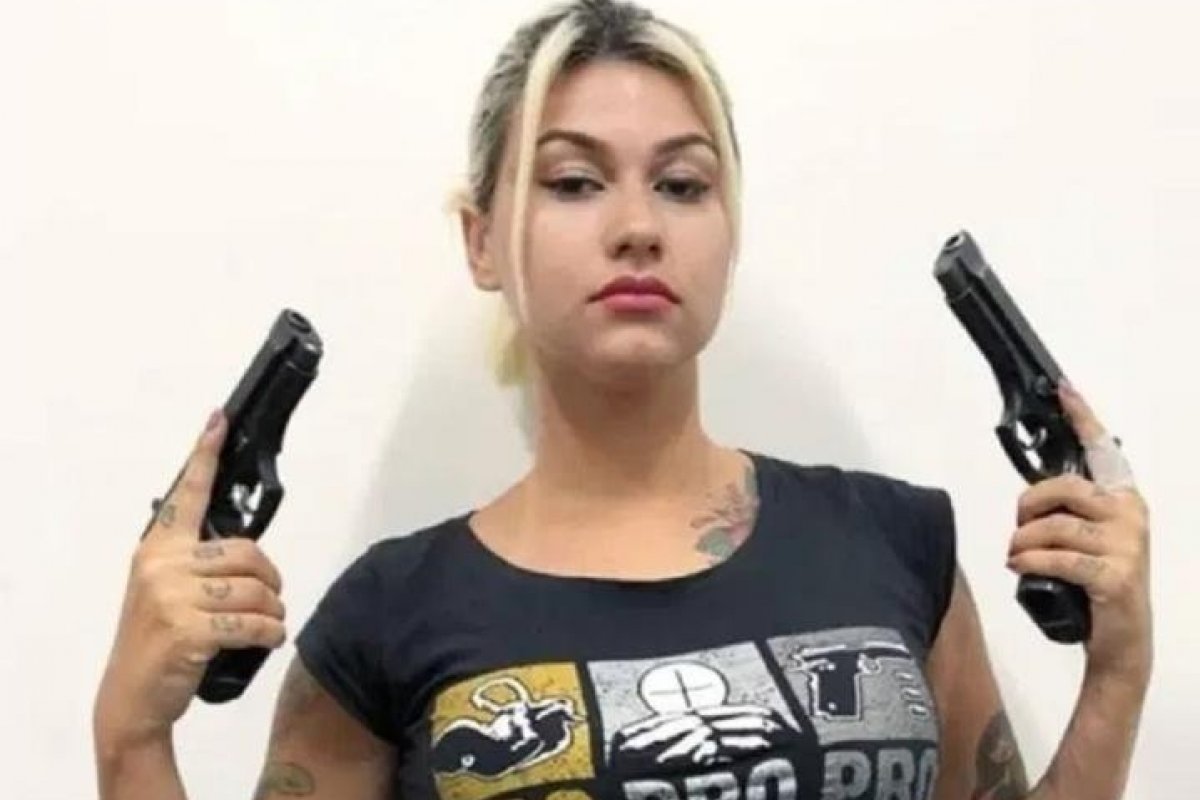 STF renova prisão de Sara Winter por mais cinco dias