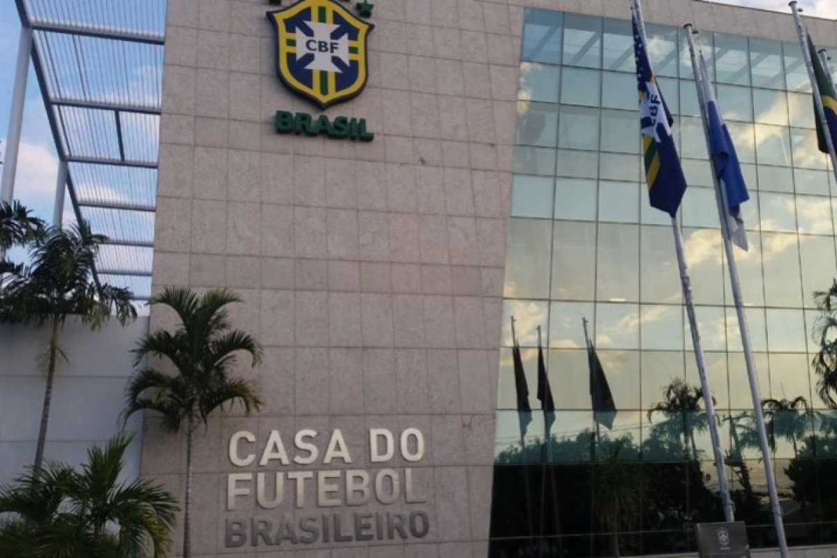 Justiça condena CBF a pagar multa de mais de US$ 3 milhões por acordo de patrocínio desfeito