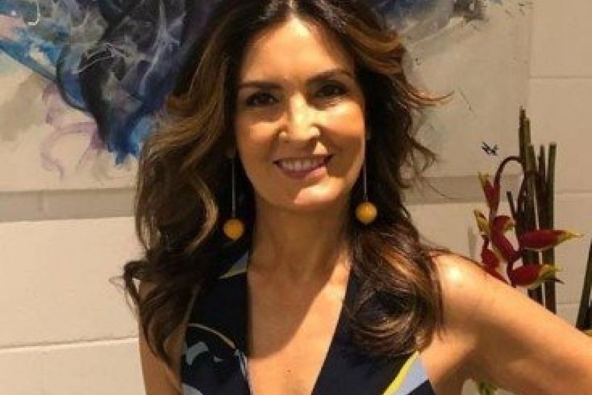 Polêmica: Fátima Bernardes revela que é a favor da liberação das drogas e do aborto