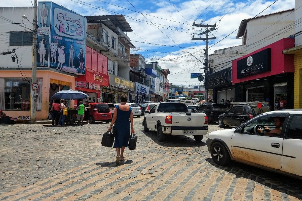 MP-BA recomenda análise de reabertura do comércio em Gandu, no sul da Bahia