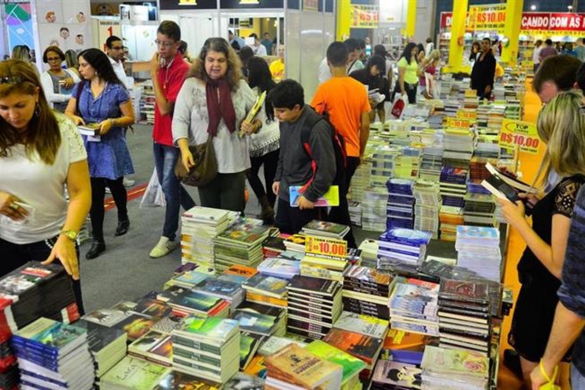 CBL anuncia cancelamento da Bienal do Livro de SP por causa da pandemia