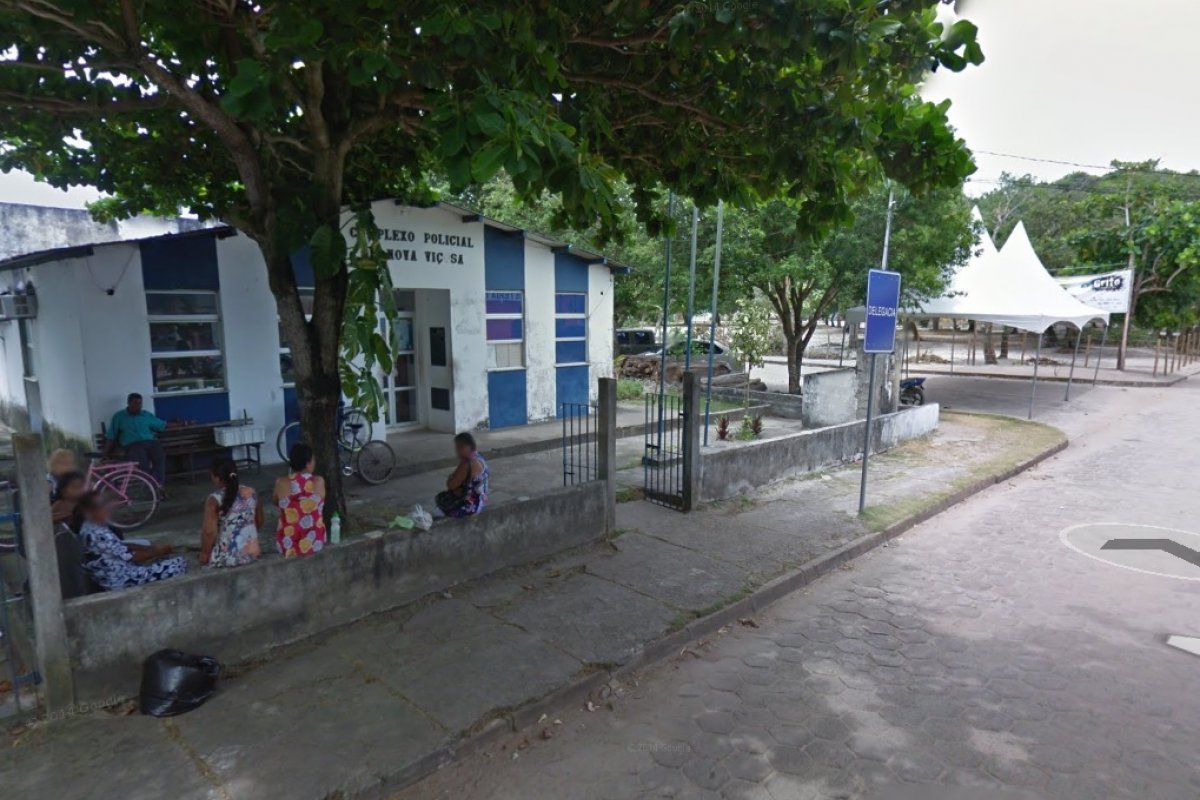 Homem é preso em flagrante suspeito de estuprar uma criança de 12 anos