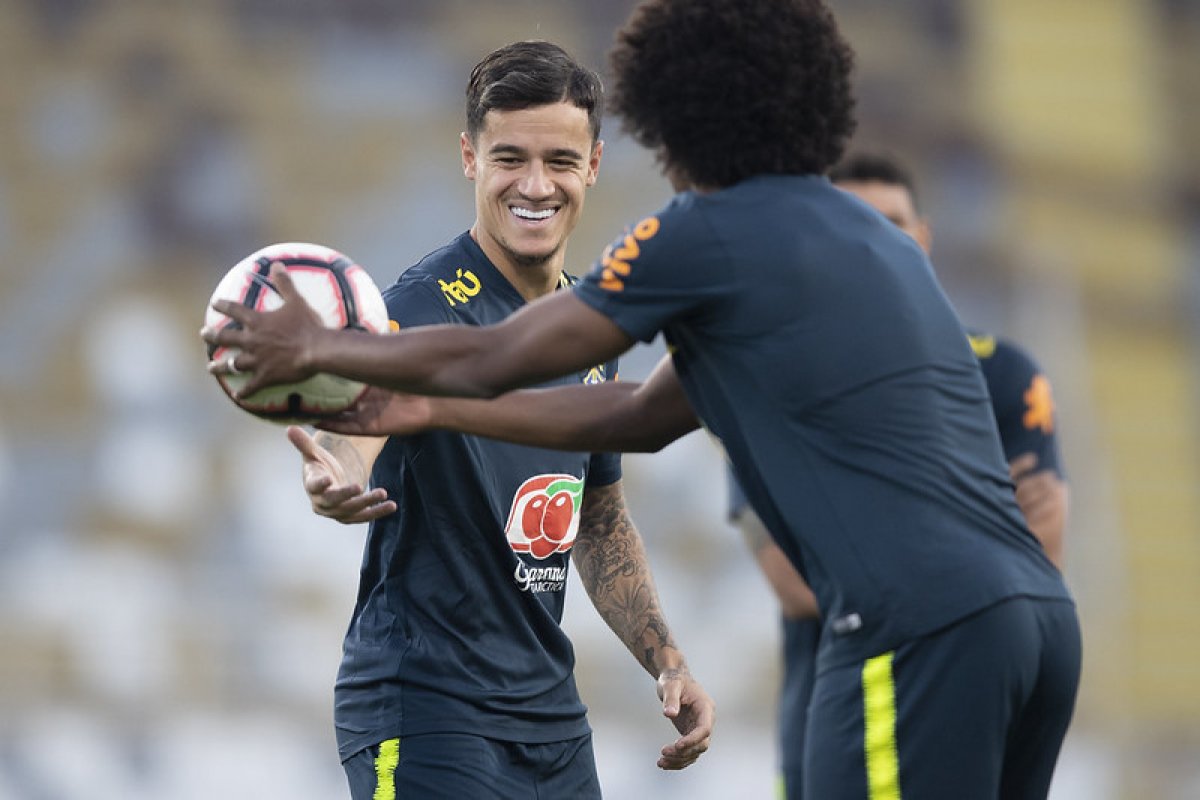 Eliminatórias para a Copa do Mundo voltam com jogos em setembro