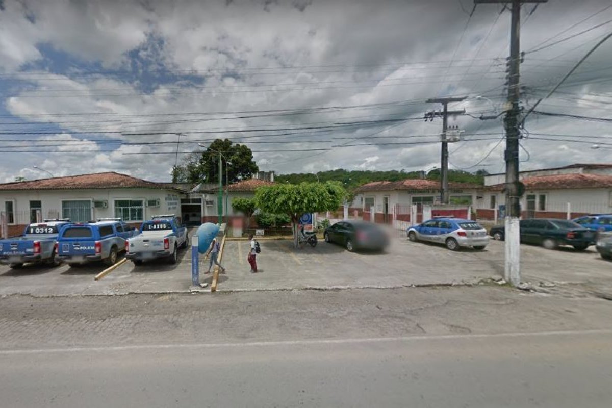 Homem é preso por suspeita de estuprar idosa de 70 anos