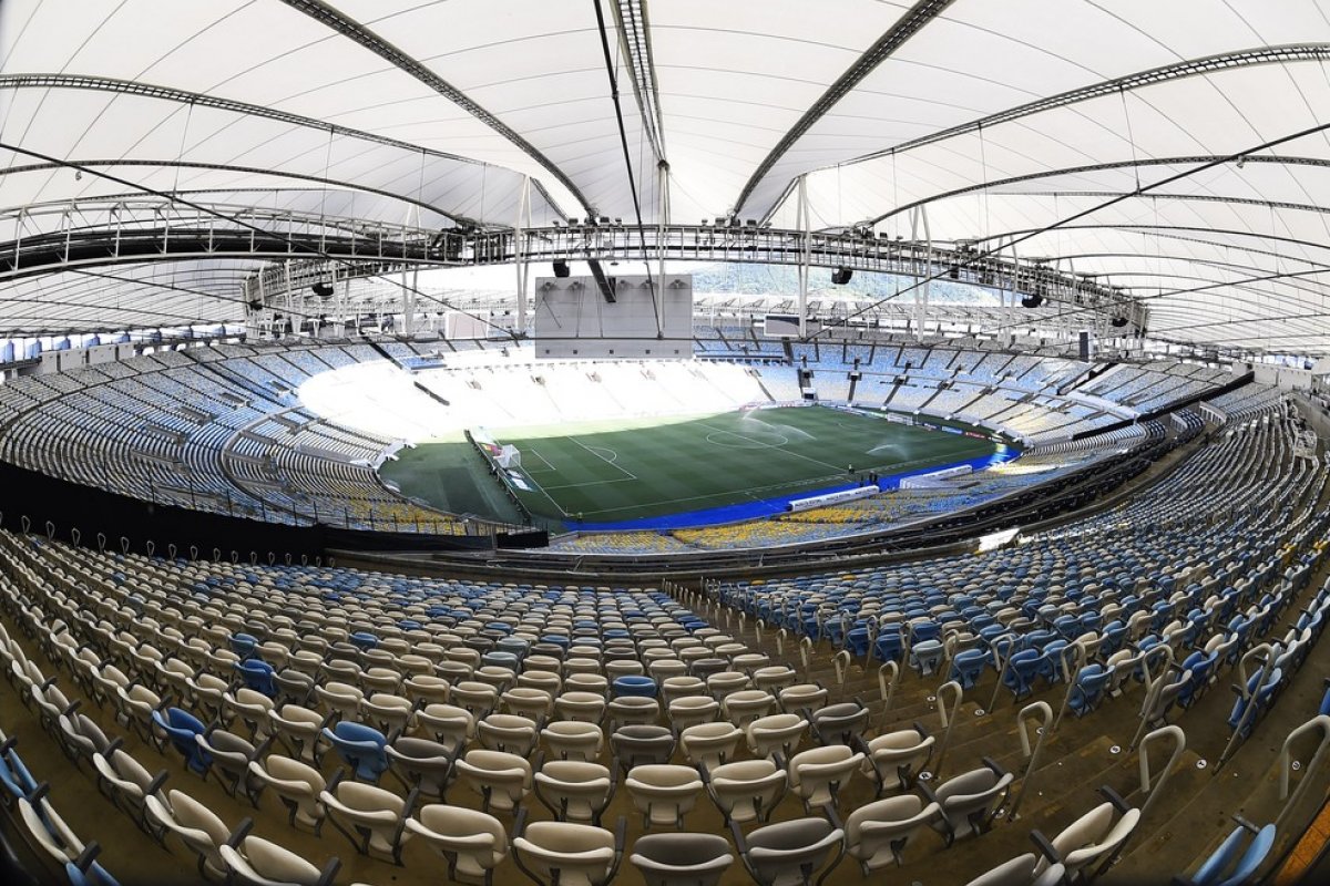 Libertadores 2020: Conmbeol não garante final no Maracanã: "Temos que esperar a evolução do vírus"