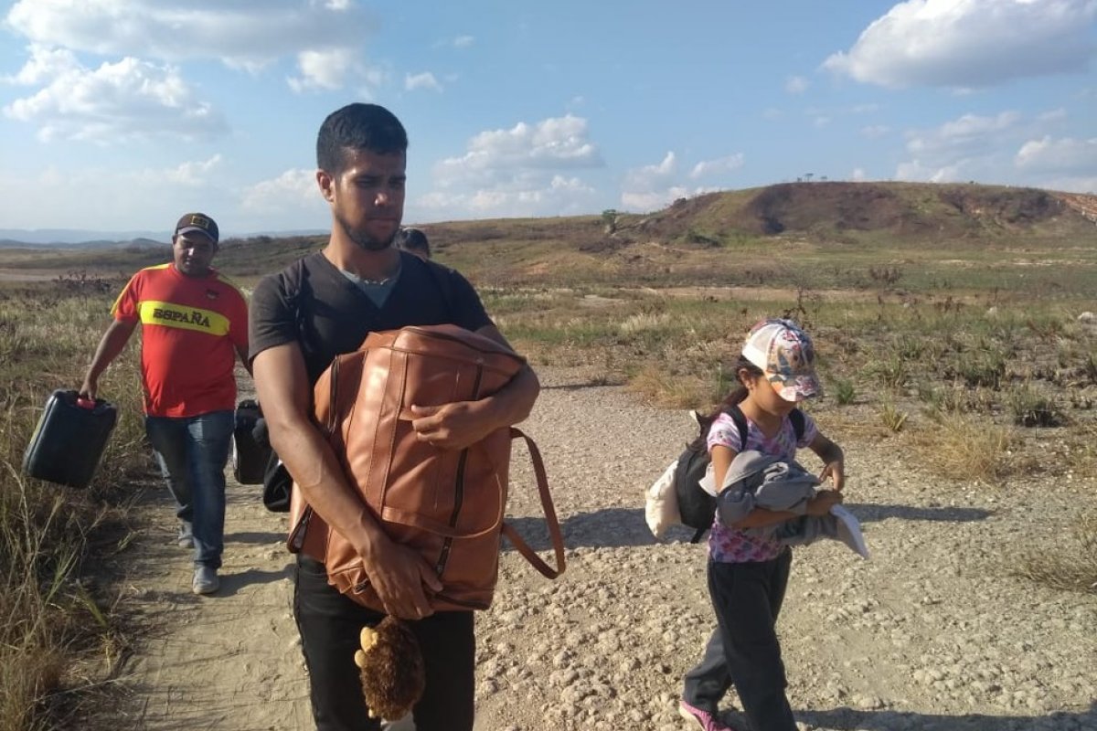 Solicitações de refúgio caem no Brasil em meio à pandemia de Covid-19