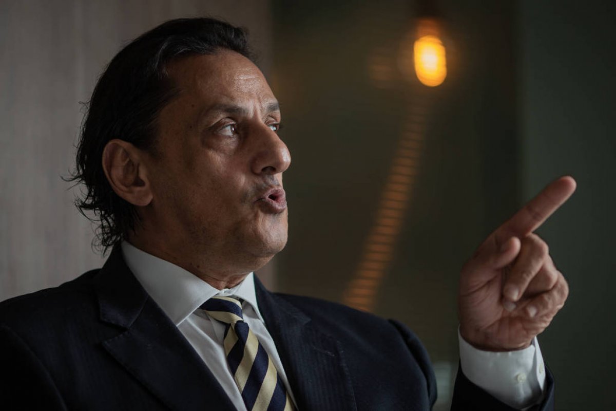 "Isso é uma armação para incriminar o presidente", afirma o advogado Frederick Wassef