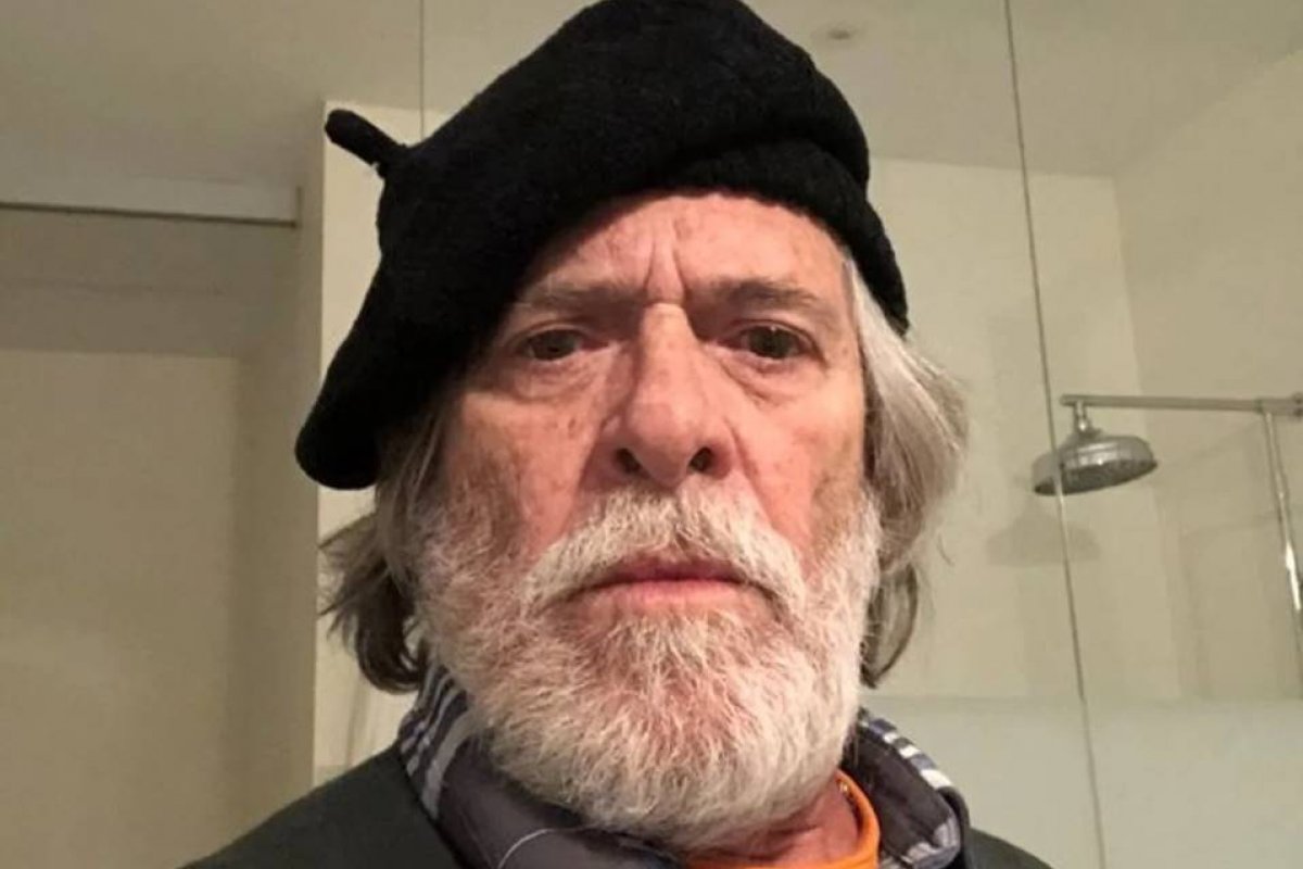 José de Abreu ataca Márcio Garcia no Twitter