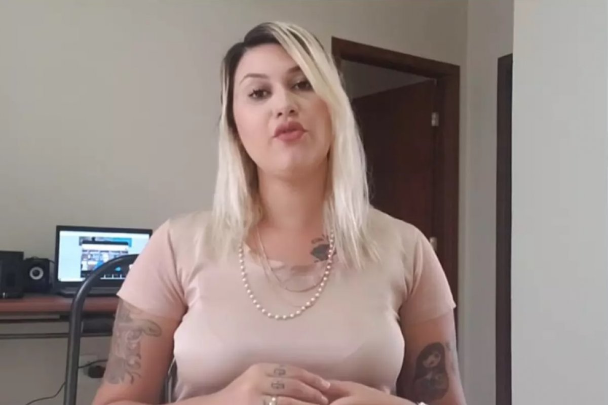 Para defesa, inquérito demonstra "inexistência" de crime de Sara Winter