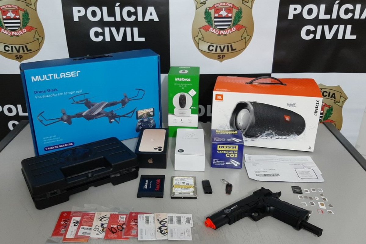 Adolescente é identificado como suspeito de desviar mais de R$ 37 mil do auxílio emergencial