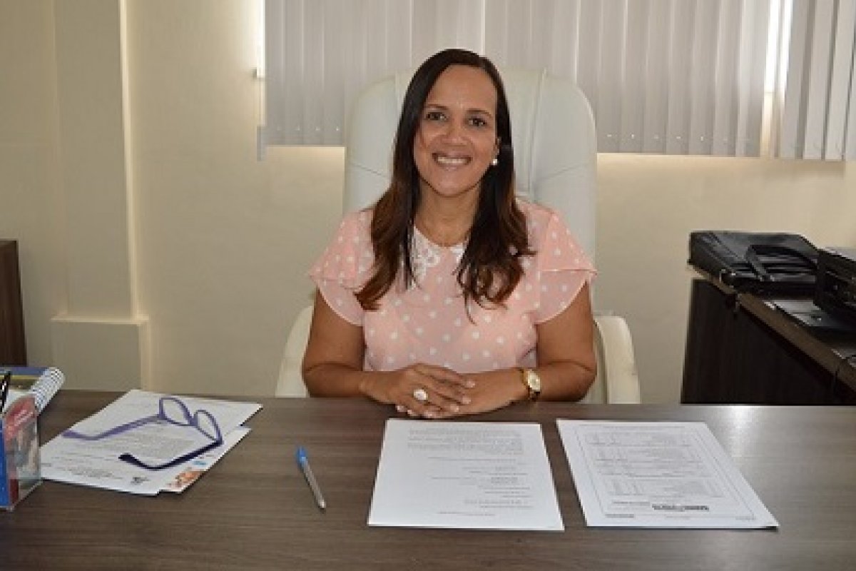 Prefeita de Barro Preto, no sul da Bahia, testa positivo para a covid-19