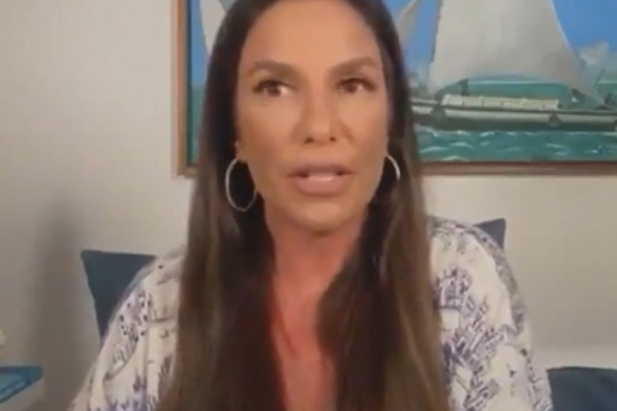 Ivete Sangalo dispara sobre rumores e brigas: “vergonha de destinar meu tempo às arestas de quem não tem o que fazer”