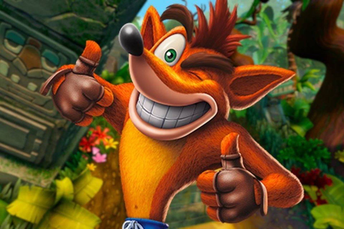 Insider revela detalhes de novo jogo da franquia Crash Bandicoot