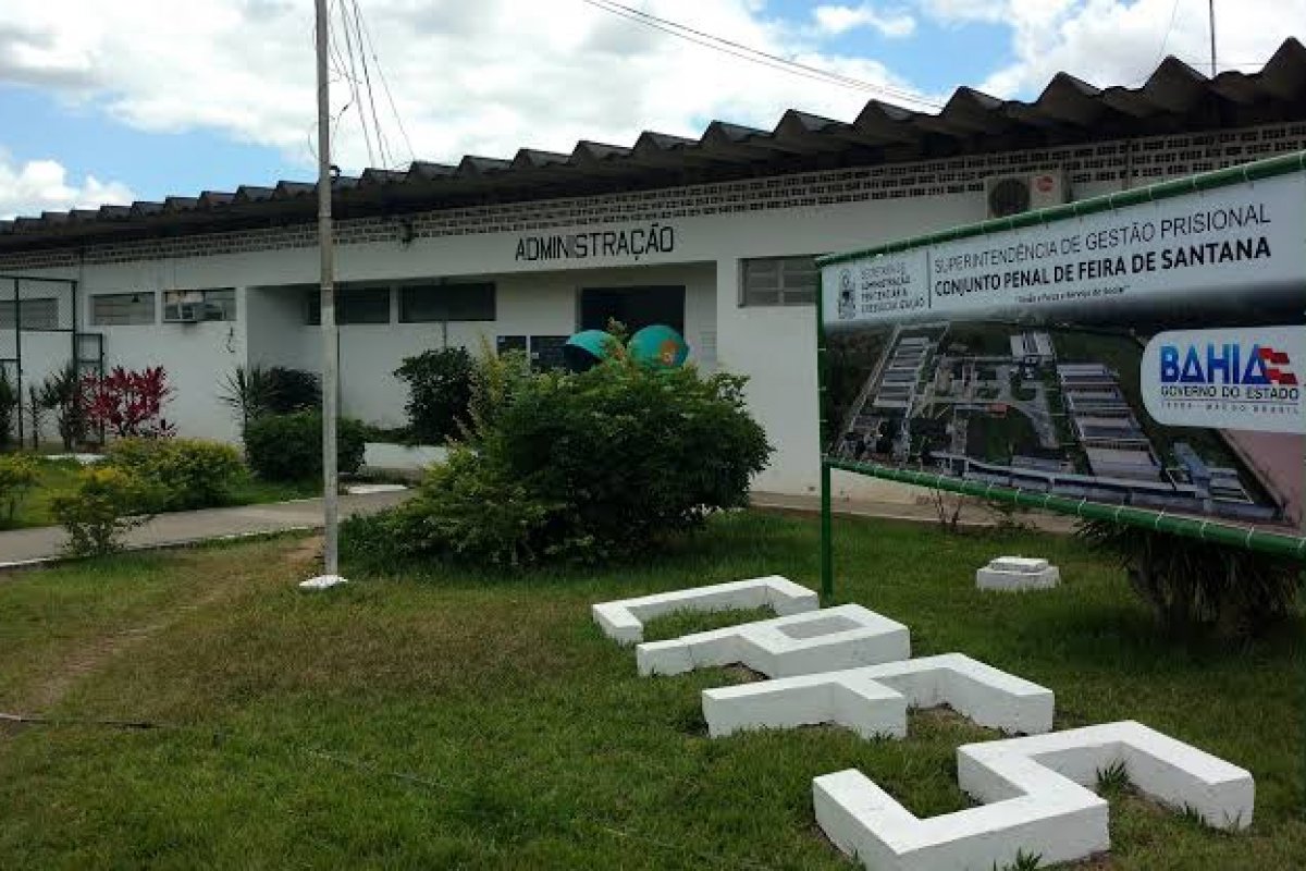 TJ-BA derruba liminar e mantém presos com Covid-19 em Sobradinho