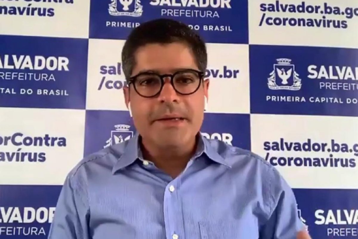 Canal de TV para ensino municipal em Salvador será lançado dia 30