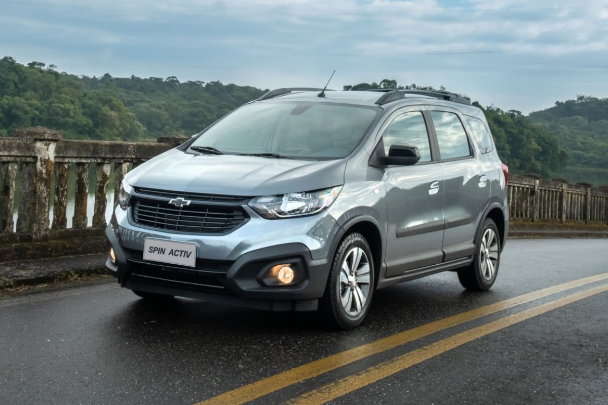 Spin Activ ganha novo visual na linha 2021: confira todas as mudanças