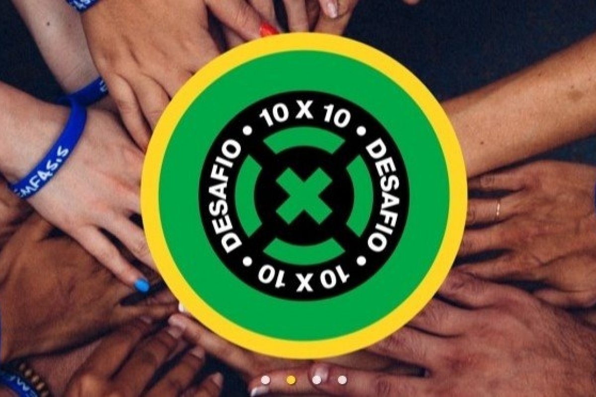 Gincana quer mobilizar jovens para combater a fome durante a pandemia do coronavírus